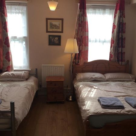 Central Greenwich Guest Rooms London Luaran gambar