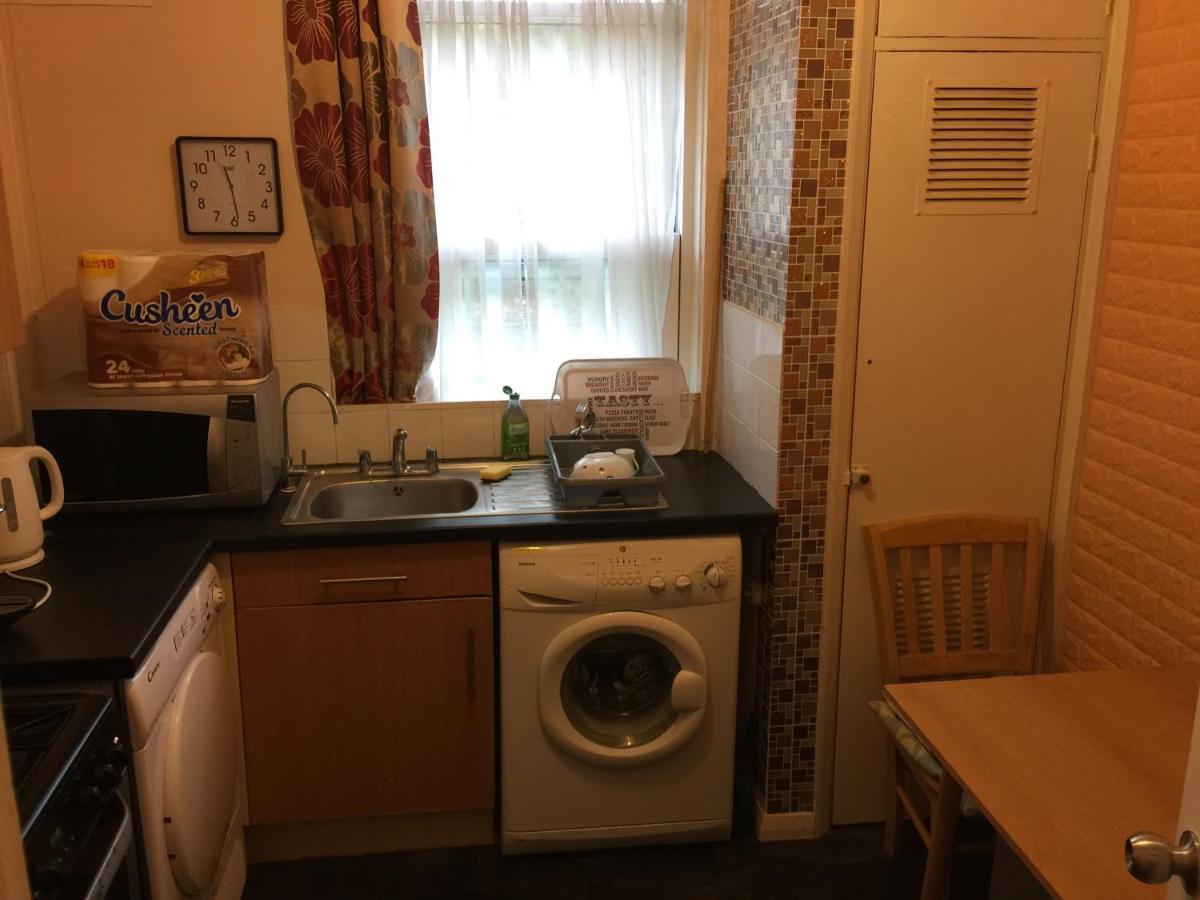 Central Greenwich Guest Rooms London Luaran gambar