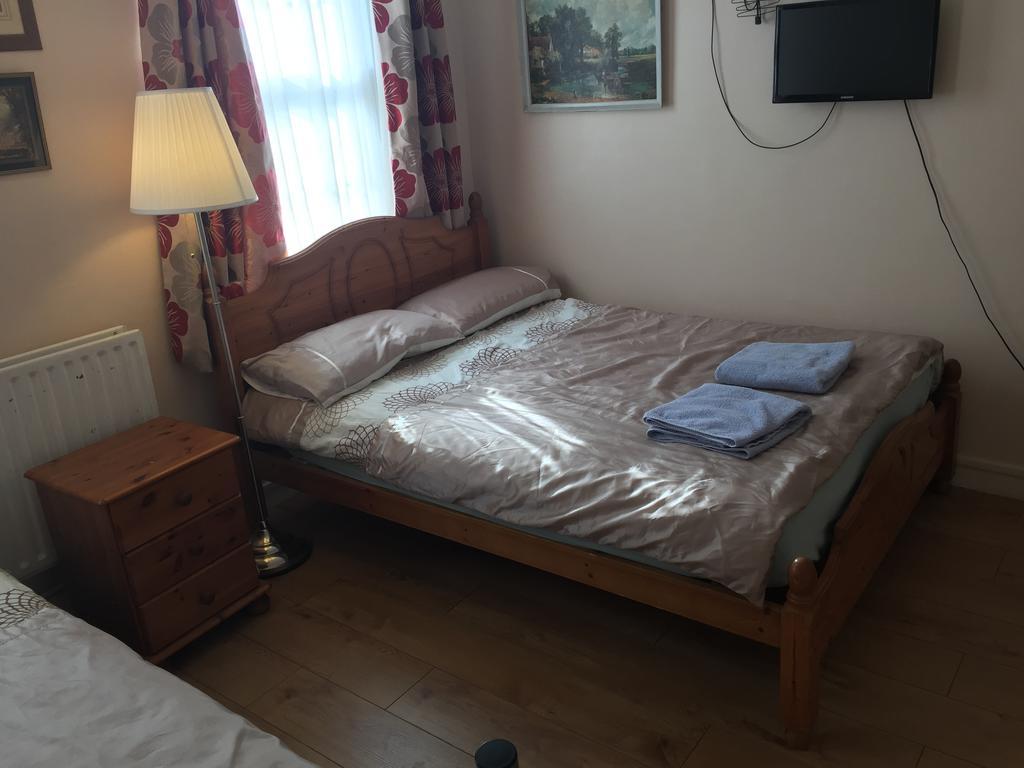 Central Greenwich Guest Rooms London Luaran gambar