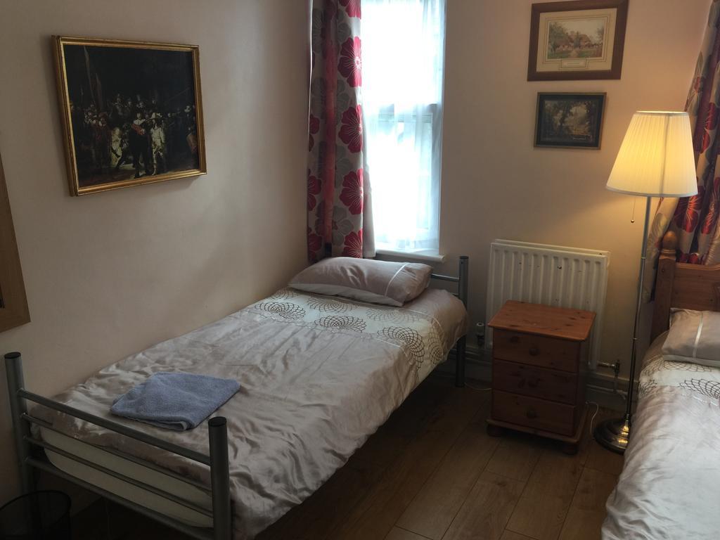 Central Greenwich Guest Rooms London Luaran gambar