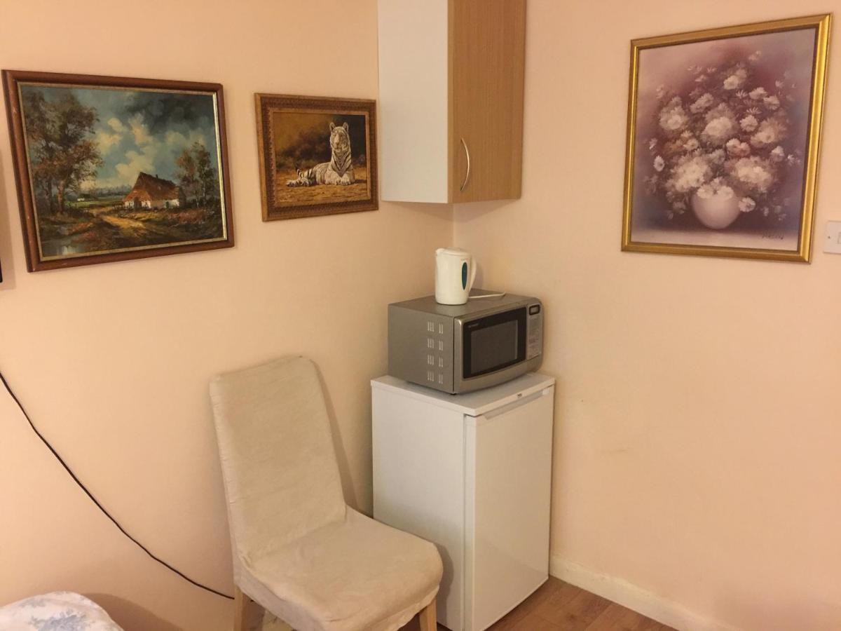 Central Greenwich Guest Rooms London Luaran gambar