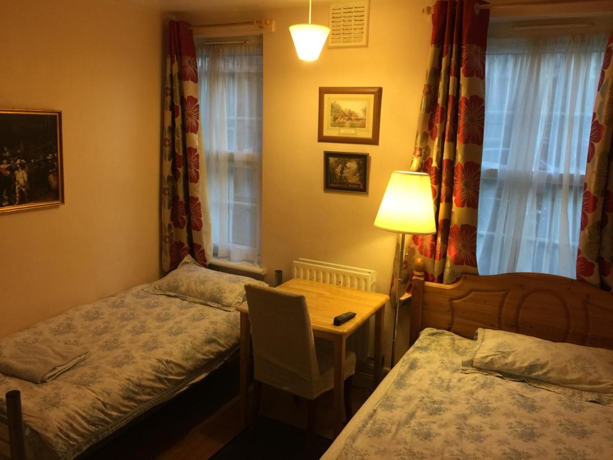 Central Greenwich Guest Rooms London Luaran gambar