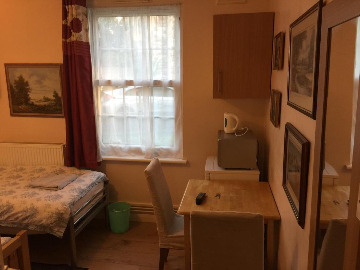 Central Greenwich Guest Rooms London Luaran gambar