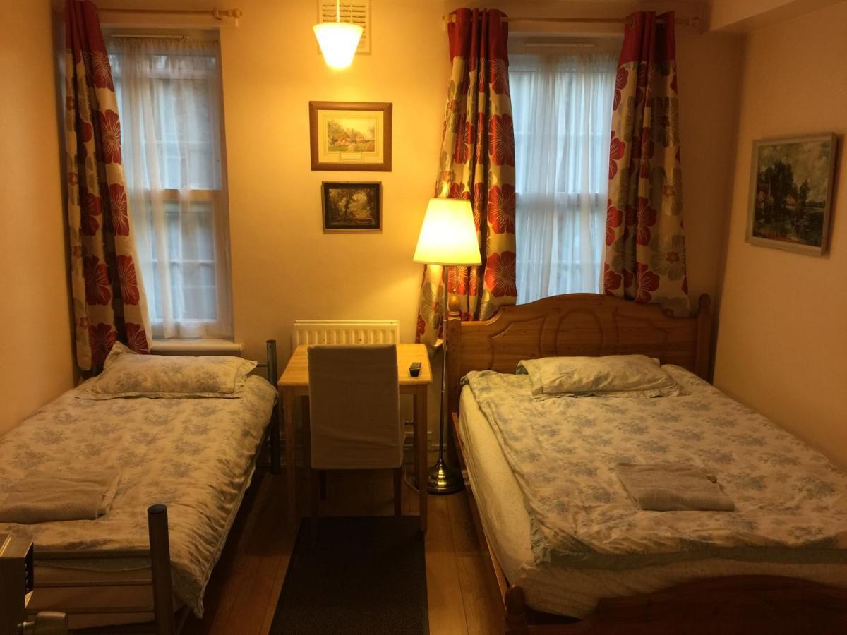 Central Greenwich Guest Rooms London Luaran gambar