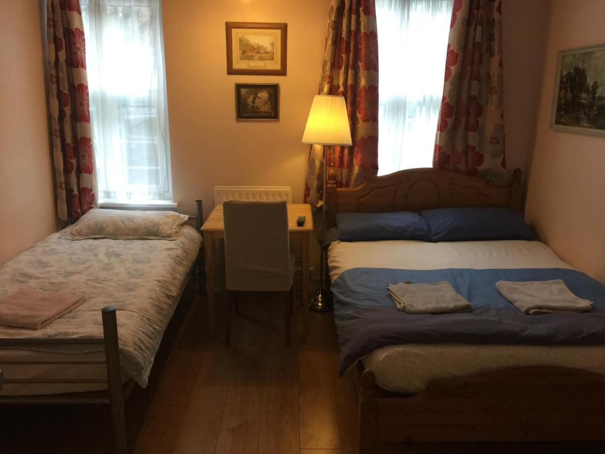 Central Greenwich Guest Rooms London Luaran gambar