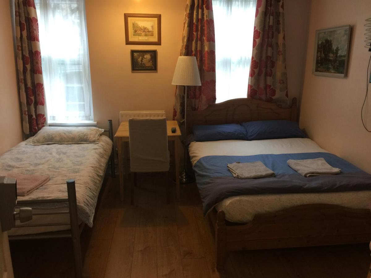 Central Greenwich Guest Rooms London Luaran gambar
