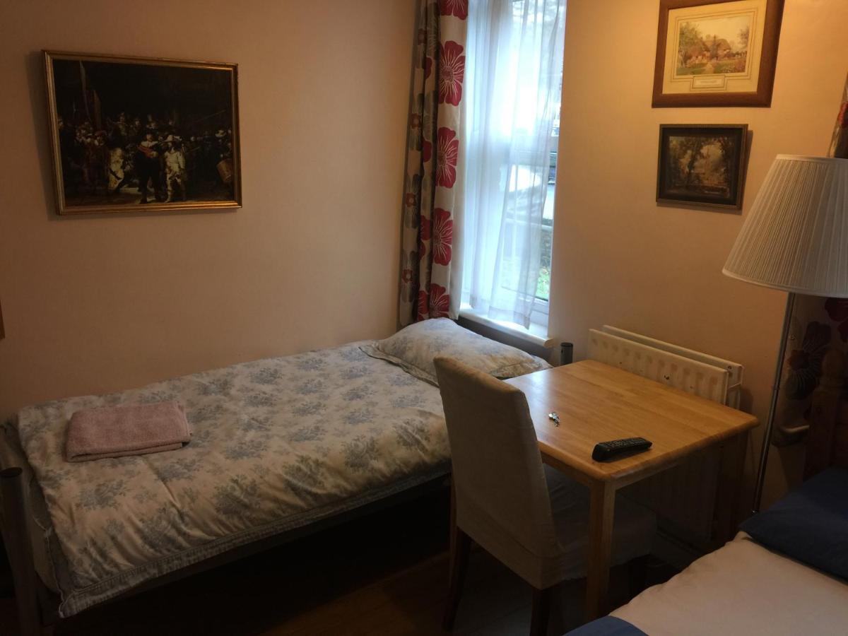 Central Greenwich Guest Rooms London Luaran gambar