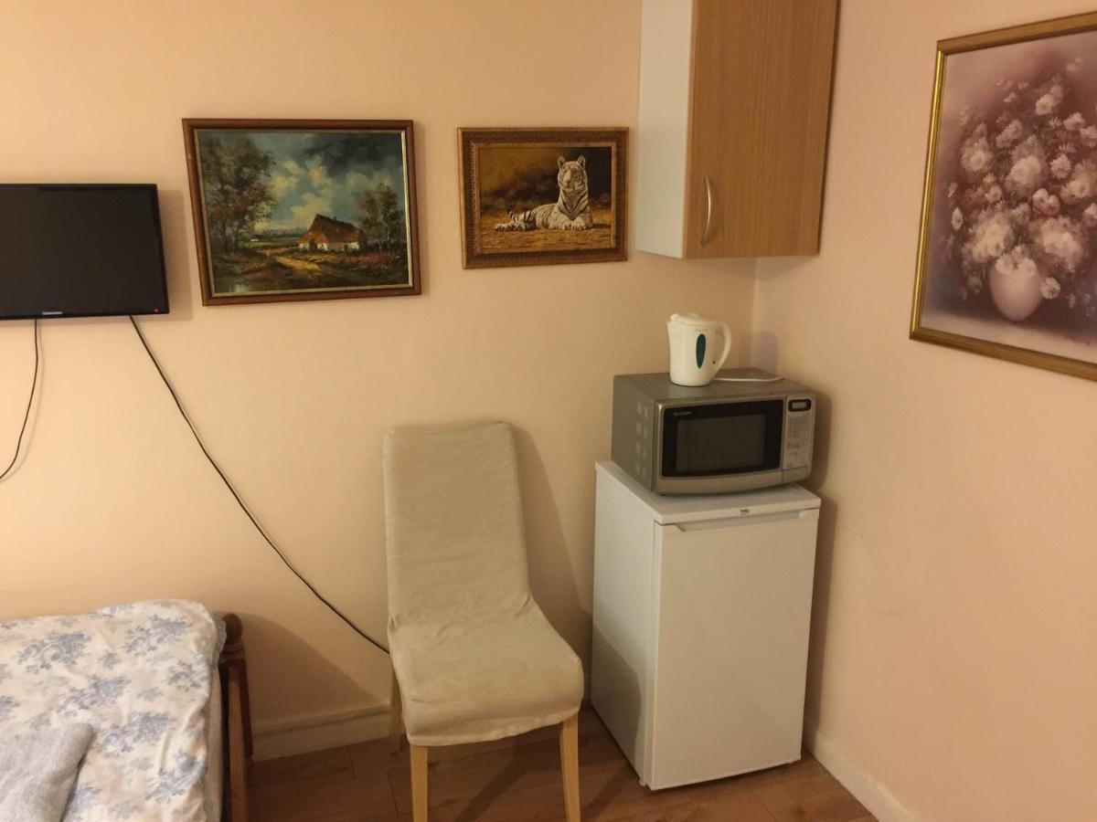 Central Greenwich Guest Rooms London Luaran gambar