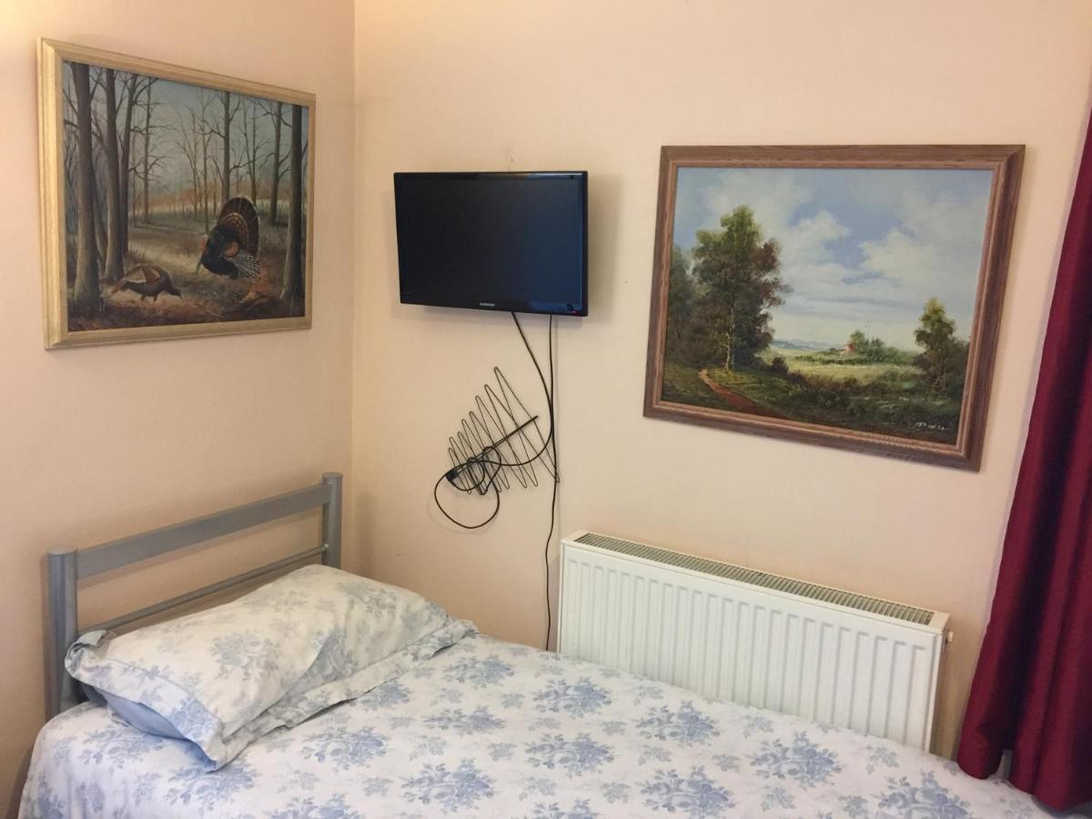 Central Greenwich Guest Rooms London Luaran gambar