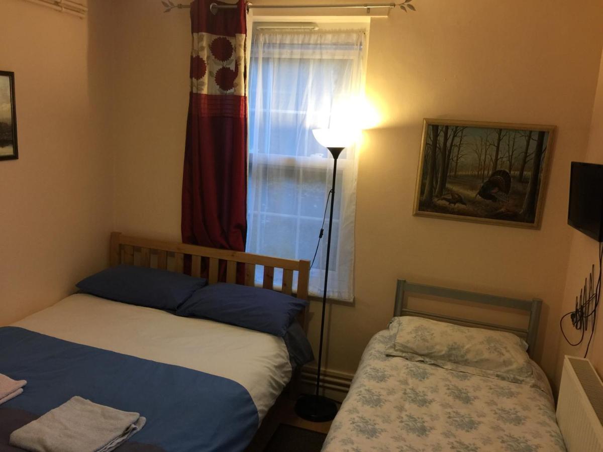 Central Greenwich Guest Rooms London Luaran gambar