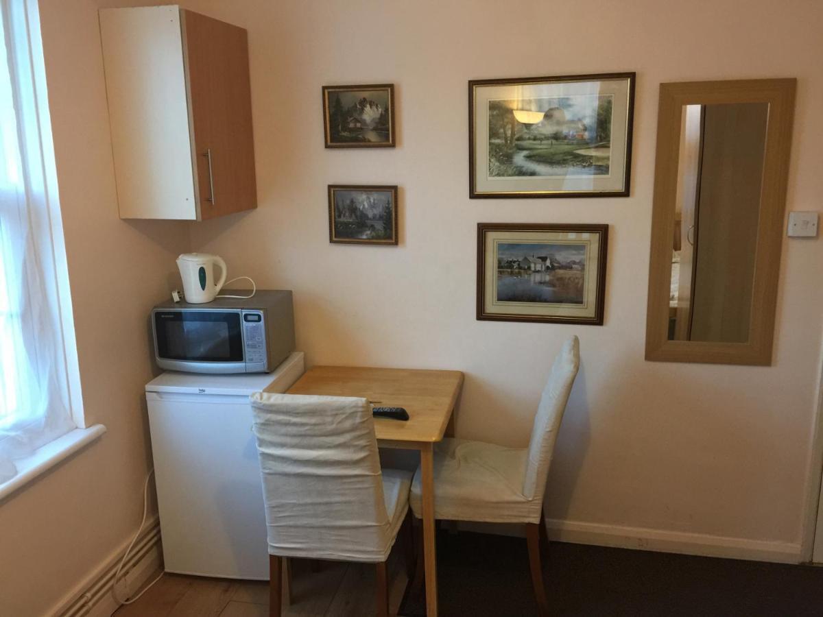 Central Greenwich Guest Rooms London Luaran gambar